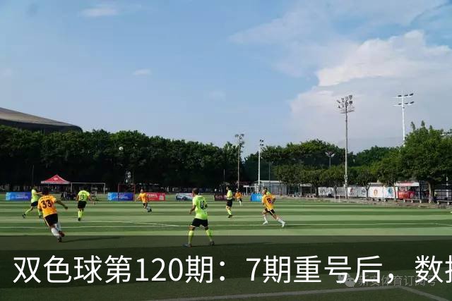 双色球第120期：7期重号后，数据说继续的概率75%，但我只敢带1个